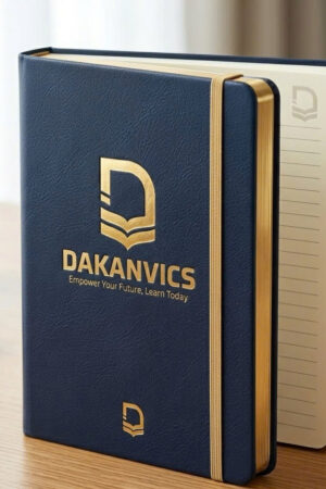 Sổ tay Dakanvics