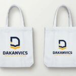 Túi Tote Dakanvics