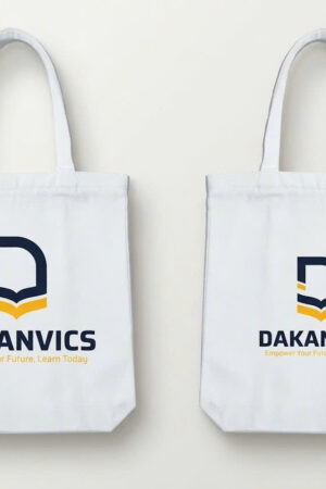 Túi Tote Dakanvics